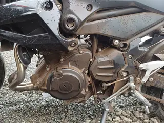 2022 KAWASAKI Z400 — leilão em Canoas/RS (foto 6)