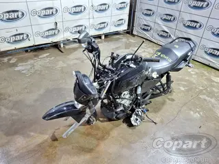2026 YAMAHA FACTOR — leilão em Candeias/BA (foto 2)