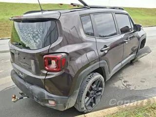 2021 JEEP RENEGADE — leilão em Itaquaquecetuba/SP (foto 4)