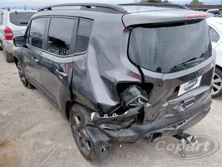 2025 JEEP RENEGADE — leilão em Caçapava/SP (foto 3)