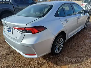 2020 TOYOTA COROLLA — leilão em Curitiba/PR (foto 4)