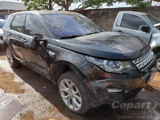 2018 LAND ROVER DISCOVERY SPORT — leilão em Goiânia/GO