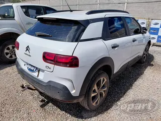 2022 CITROEN C4 CACTUS — leilão em Eusébio/CE (foto 4)
