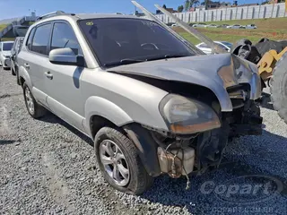 2012 HYUNDAI TUCSON — leilão em Itaquaquecetuba/SP