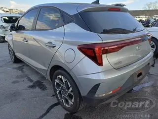 2024 HYUNDAI HB20 — leilão em Pirapora/SP (foto 3)
