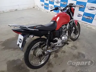 2022 HONDA CG 160 — leilão em Vitória De Santo Antão/PE (foto 4)