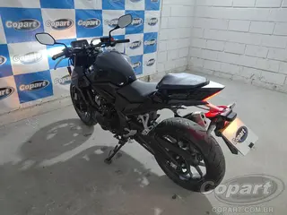 2026 HONDA CB 500 — leilão em Vitória De Santo Antão/PE (foto 3)