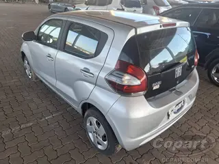 2017 FIAT MOBI — leilão em Eusébio/CE (foto 3)