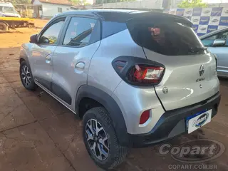 2023 RENAULT KWID — leilão em Campo Grande/MS (foto 3)