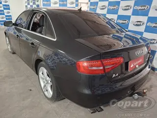 2015 AUDI A4 — leilão em Vitória De Santo Antão/PE (foto 3)