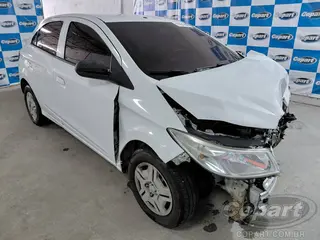 2018 CHEVROLET ONIX — leilão em Vitória De Santo Antão/PE