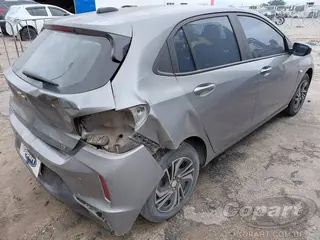 2024 CHEVROLET ONIX — leilão em Caçapava/SP (foto 4)