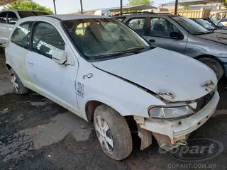 2006 CHEVROLET CELTA — leilão em Eusébio/CE