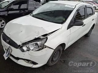 2021 FIAT GRAND SIENA — leilão em Pirapora/SP (foto 2)