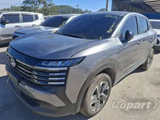 2026 NISSAN KICKS — leilão em Embú Das Artes/SP (foto 2)