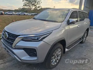 2022 TOYOTA SW4 — leilão em Embú Das Artes/SP (foto 2)