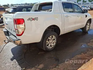 2017 FORD RANGER CD — leilão em Goiânia (Polo Industrial)/GO (foto 4)