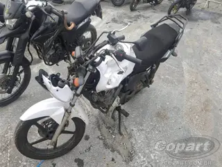 2017 YAMAHA YBR 150 FACTOR — leilão em Itaquaquecetuba/SP (foto 2)
