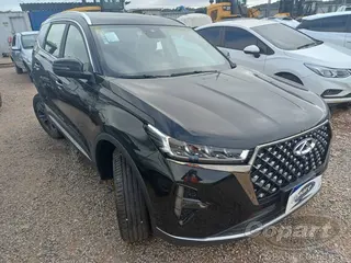 2026 CAOA CHERY TIGGO 7 — leilão em Curitiba/PR