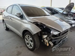2022 HYUNDAI HB20S — leilão em Pirapora/SP
