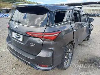 2024 TOYOTA SW4 — leilão em Vitória De Santo Antão/PE (foto 4)