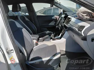 2021 VOLKSWAGEN T-CROSS — leilão em Caçapava/SP (foto 5)