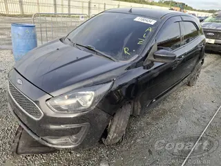 2019 FORD KA — leilão em Itaquaquecetuba/SP (foto 2)