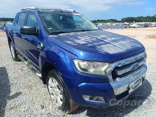 2019 FORD RANGER CD — leilão em Eusébio/CE