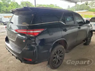 2022 TOYOTA SW4 — leilão em Embú Das Artes/SP (foto 4)