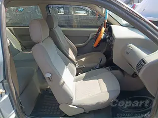 2001 VOLKSWAGEN GOL — leilão em Osasco/SP (foto 5)