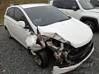 2018 HYUNDAI HB20 — leilão em Itaquaquecetuba/SP