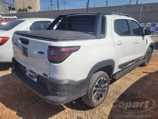 2025 FIAT STRADA CD — leilão em Eusébio/CE (foto 4)