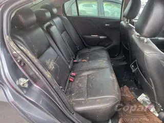 2017 HONDA CITY — leilão em Itaquaquecetuba/SP (foto 6)