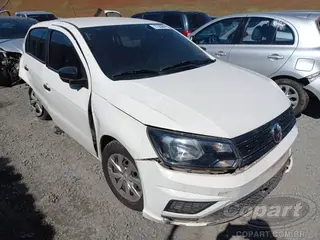 2020 VOLKSWAGEN GOL — leilão em Itaquaquecetuba/SP