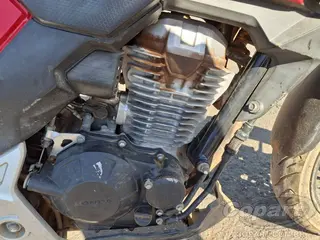 2024 HONDA CB 300F — leilão em Goiânia/GO (foto 6)