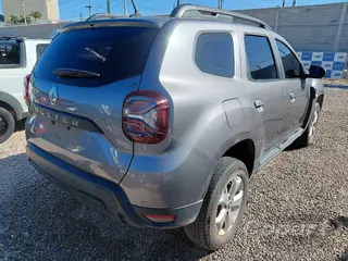 2025 RENAULT DUSTER — leilão em Eusébio/CE (foto 4)