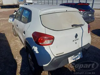 2018 RENAULT KWID — leilão em Curitiba/PR (foto 3)