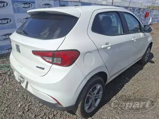 2024 FIAT ARGO — leilão em Canoas/RS (foto 4)