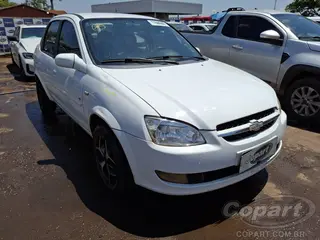 2012 CHEVROLET CLASSIC — leilão em Goiânia/GO