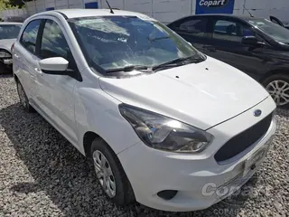 2018 FORD KA — leilão em Vitória De Santo Antão/PE