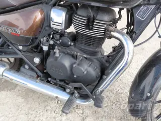 2022 ROYAL ENFIELD METEOR — leilão em Caçapava/SP (foto 5)