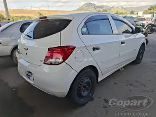 2018 CHEVROLET ONIX — leilão em Pirapora/SP (foto 4)