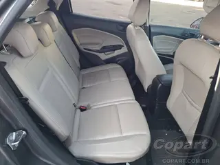 2020 FORD ECOSPORT — leilão em Pirapora/SP (foto 6)