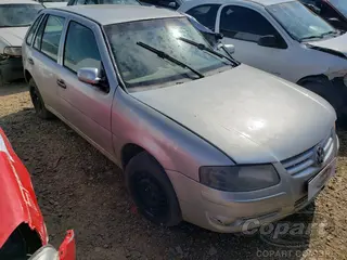 2011 VOLKSWAGEN GOL — leilão em Curitiba/PR