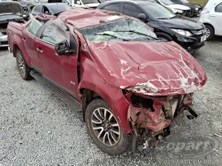2019 CHEVROLET S10 CABINE DUPLA — leilão em Itaquaquecetuba/SP