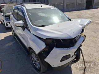 2017 FORD ECOSPORT — leilão em Betim/MG
