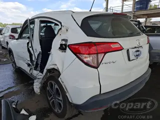 2017 HONDA HR-V — leilão em Pirapora/SP (foto 3)