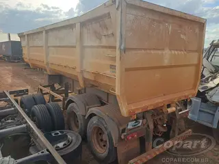 2021 RANDON SEMI-REBOQUE — leilão em Goiânia/GO (foto 3)