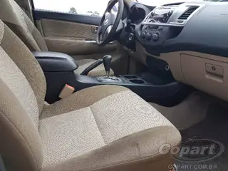 2014 TOYOTA HILUX SW4 — leilão em Curitiba/PR (foto 5)