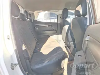 2023 CHEVROLET S10 CABINE DUPLA — leilão em Itaquaquecetuba/SP (foto 6)